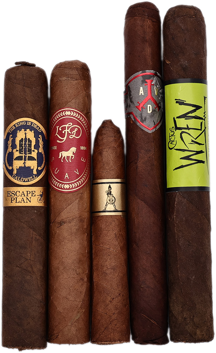 Sampler Packs El Origen: Dominican Republic Sampler (5 Pack)