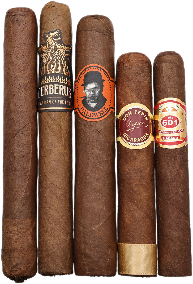 Sampler Packs El Origen: Nicaragua Sampler (5 Pack)