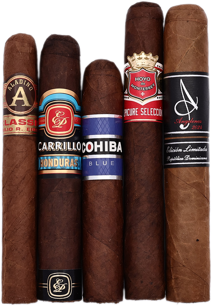 Sampler Packs El Origen: Honduras Sampler (5 Pack)