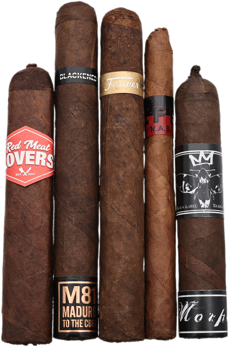 Sampler Packs Sucker Punch Sampler (5 Pack)