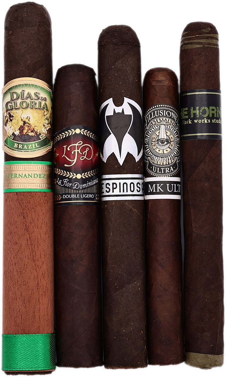 Sampler Packs Spice Bomb Sampler (5 Pack)