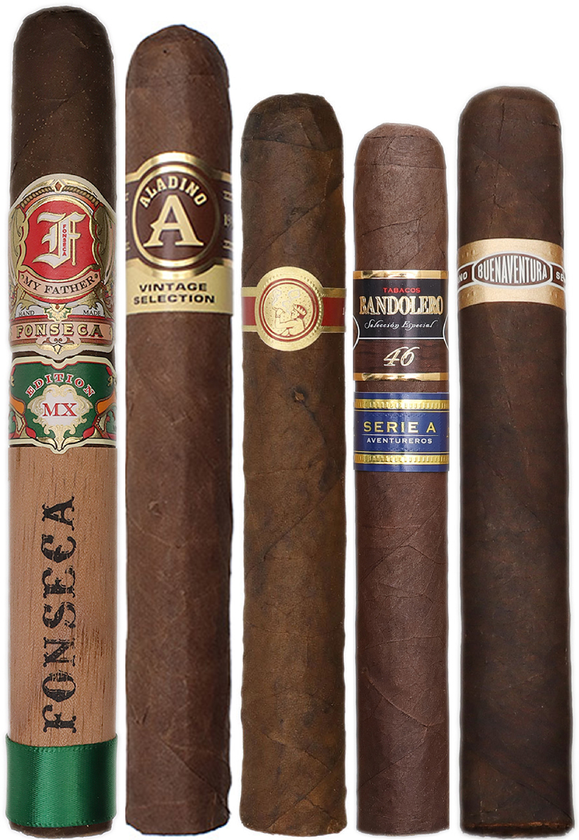 Sampler Packs Kind Of Cuban Sampler (5 Pack)