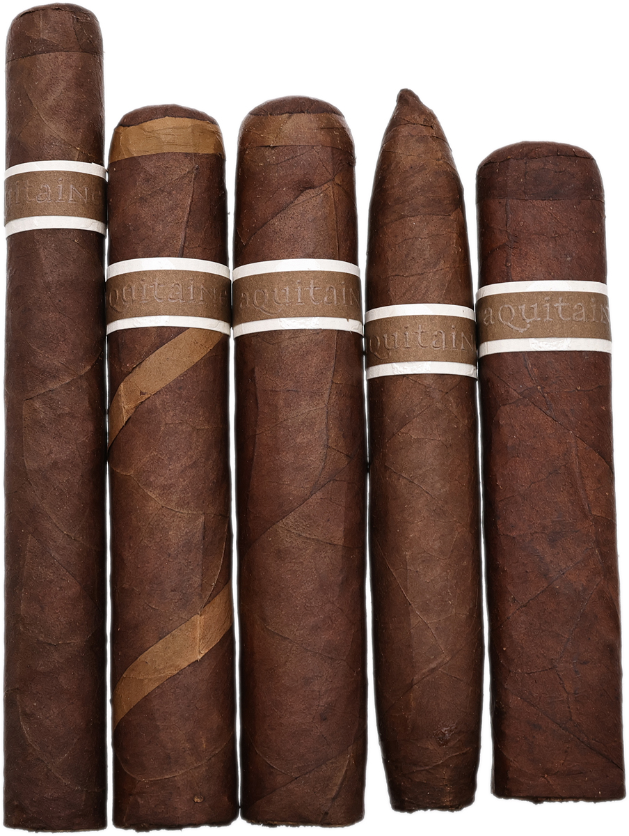 Sampler Packs RoMa Craft Aquitaine Sampler (5 Pack)