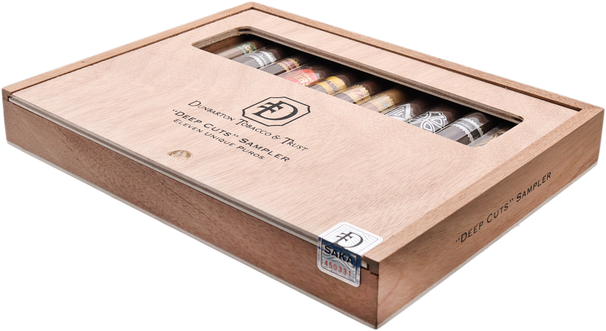 Dunbarton Tobacco and Trust Deep Cuts