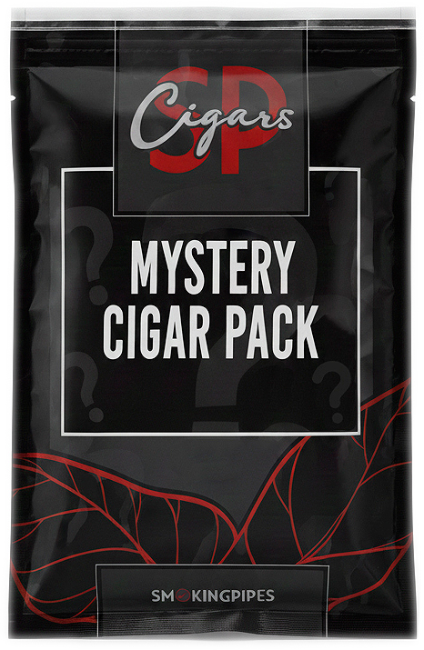 Sampler Packs Mystery Cigar Pack 2026 Batch No. 1 (5 Pack)