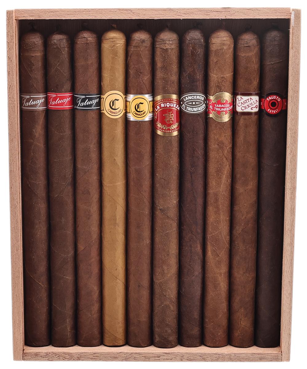 Tatuaje Tatuaje Limited Lancero Collection (10 Pack)