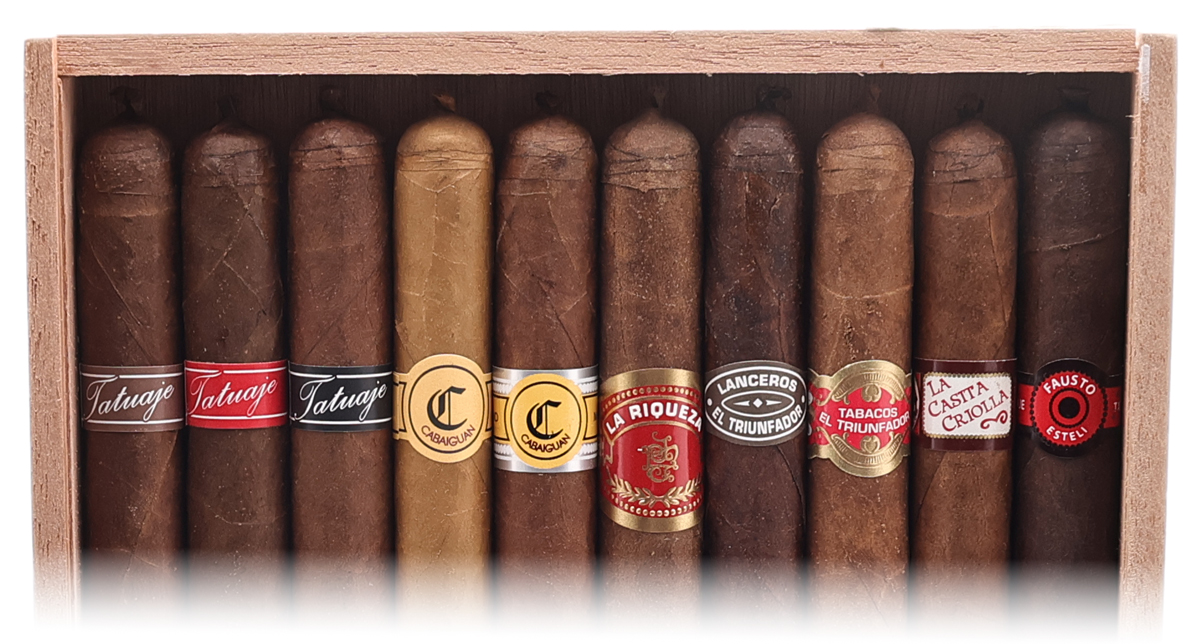 Tatuaje Tatuaje Limited Lancero Collection (10 Pack)