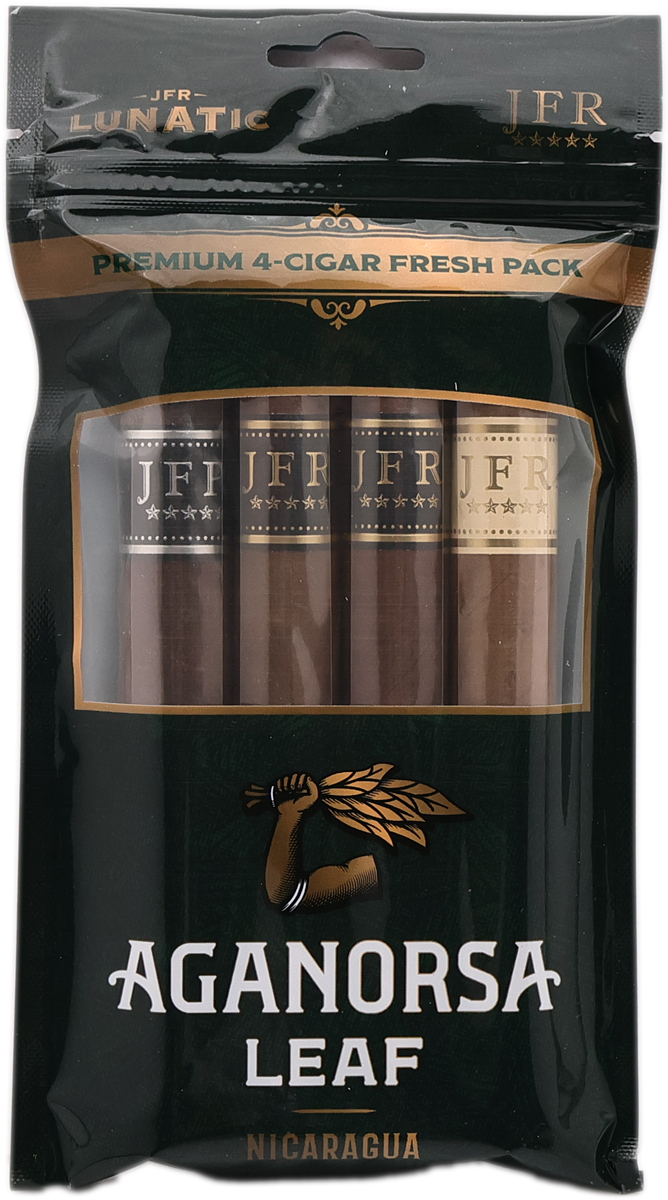 Sampler Packs JFR Super Toro Sampler (4 Pack)