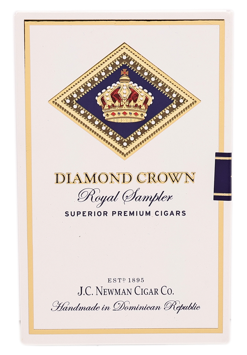 Diamond Crown Diamond Crown Royal Sampler (4 Pack)