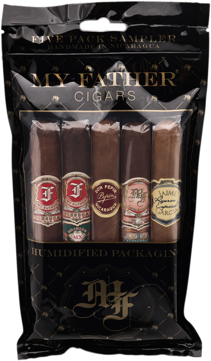 Sampler Packs My Father Fresh Pack #3 Toro Sampler (5 Pack)