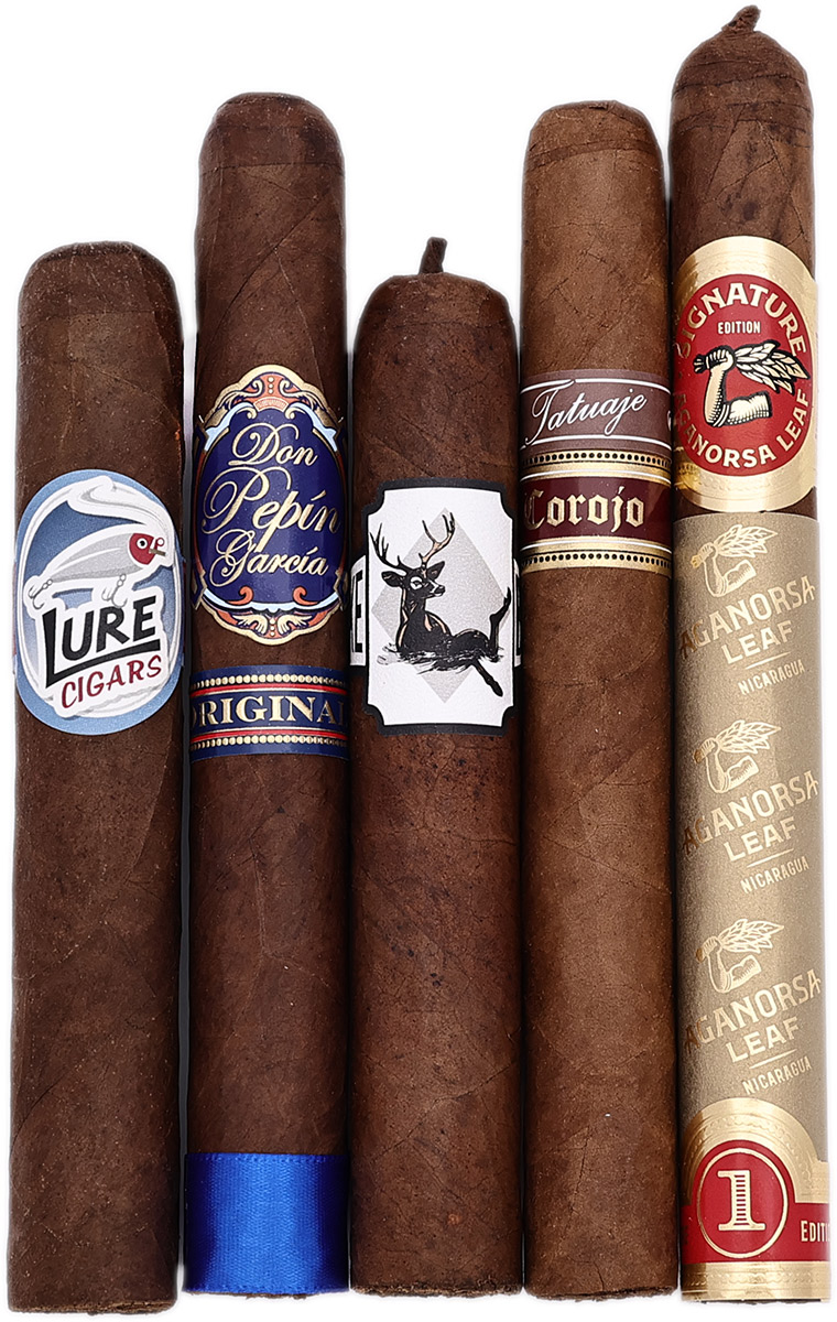 Sampler Packs That