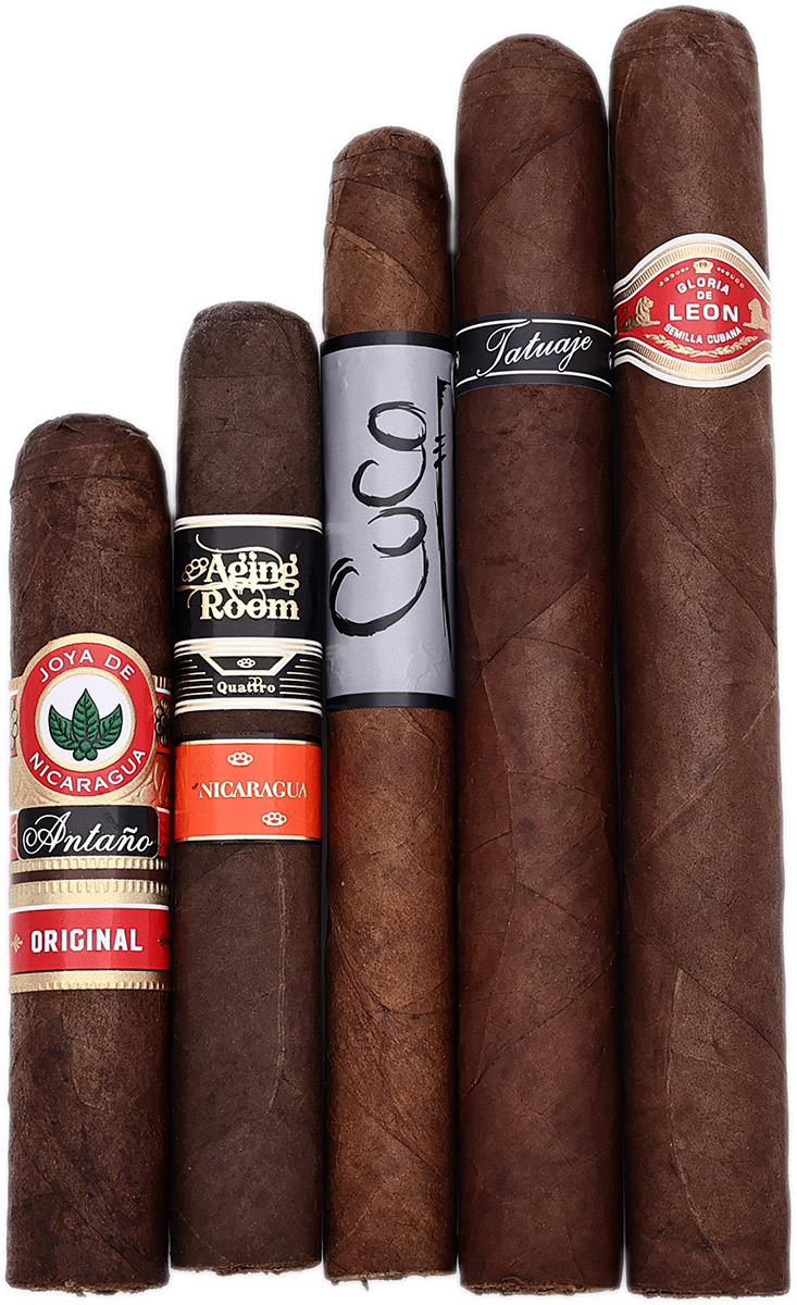 Sampler Packs That