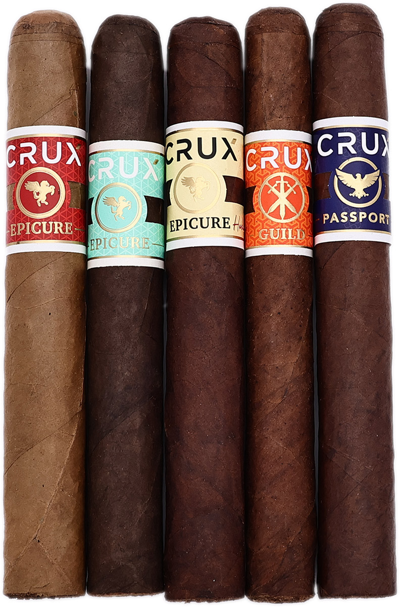 Sampler Packs Crux Sampler (5 Pack)