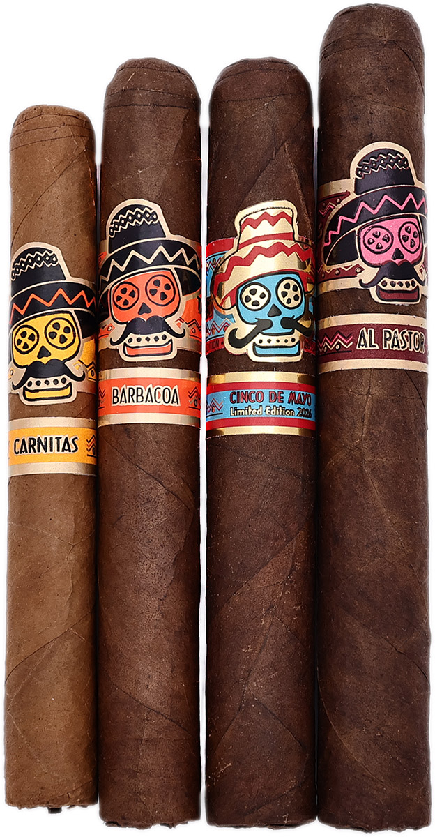 Sampler Packs Rojas Lunch Essentials (4 Pack)