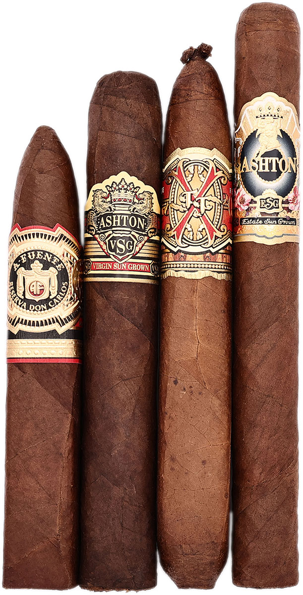 Fuente Sampler #2 (Pack of 4) - Sampler Packs