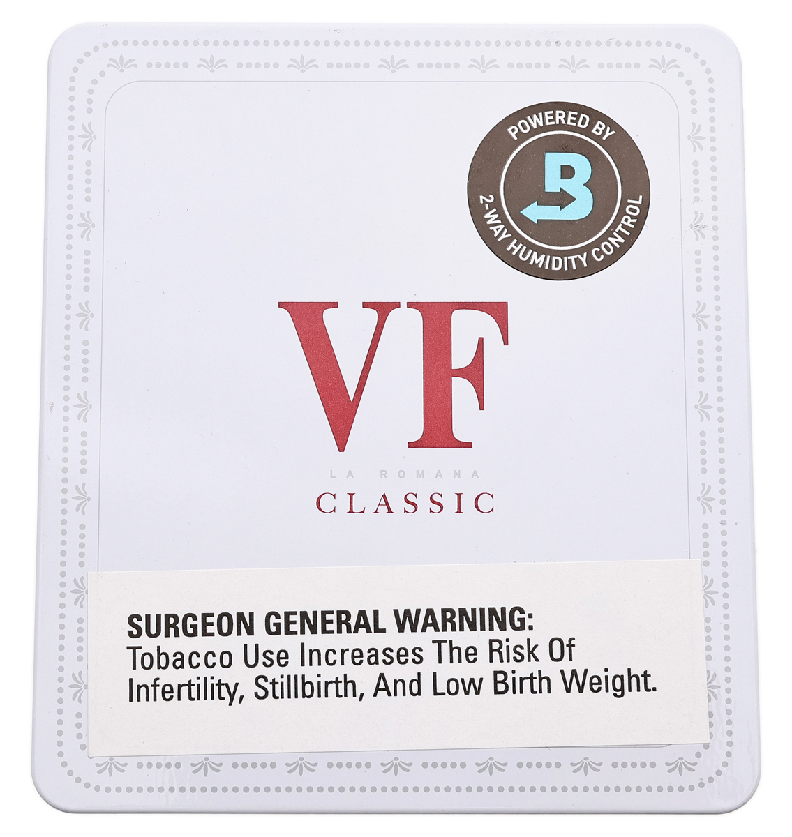 VegaFina Classic Panatela Tin (5 Cigars)