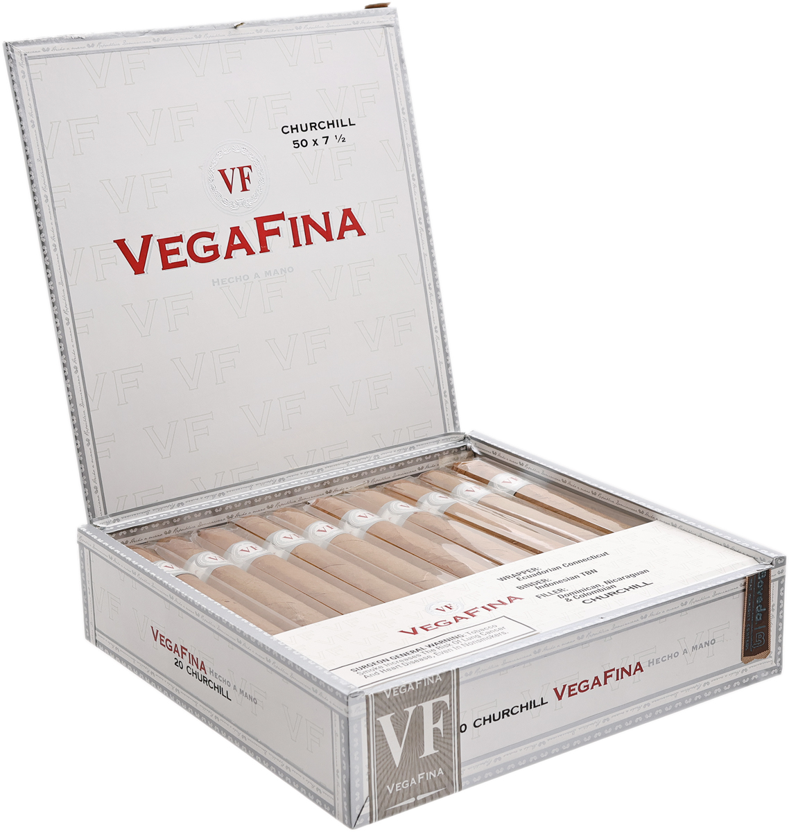VegaFina Classic Churchill