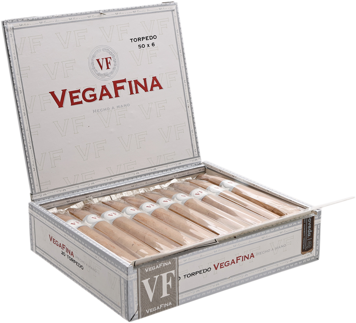 VegaFina Classic Torpedo