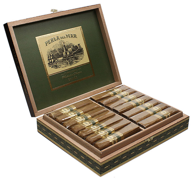 Perla Del Mar Shade Short Robusto