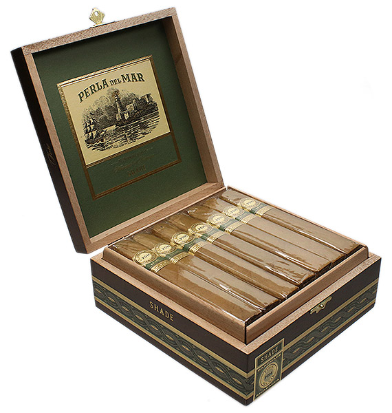 Perla Del Mar Shade Toro