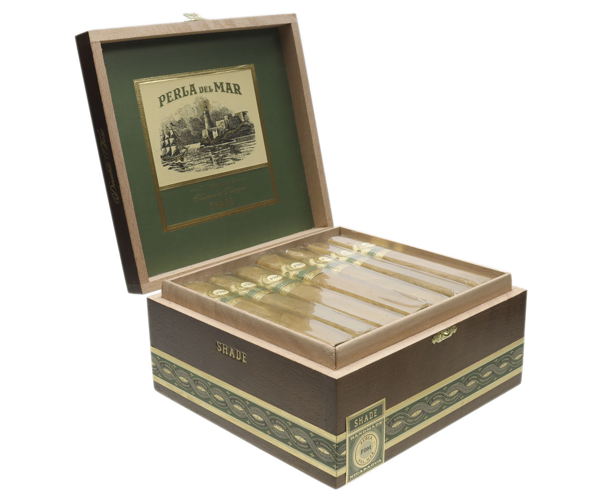 Perla Del Mar Shade Double Toro