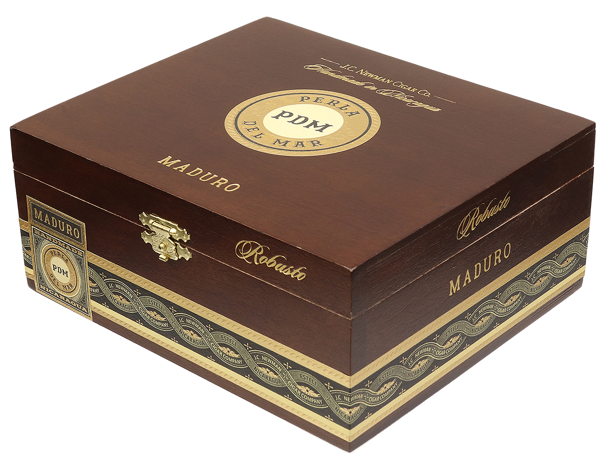 Perla Del Mar Maduro Robusto