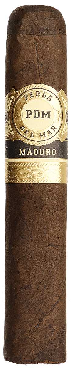 Perla Del Mar Maduro Robusto