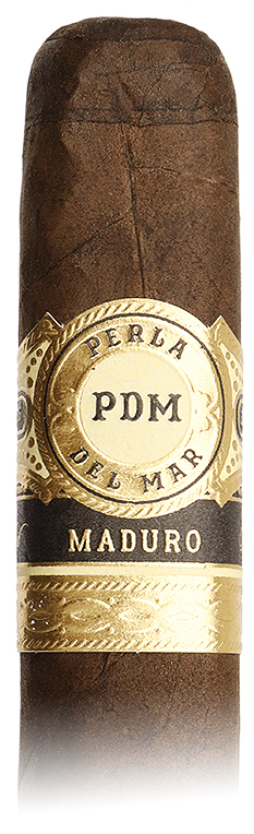 Perla Del Mar Maduro Robusto