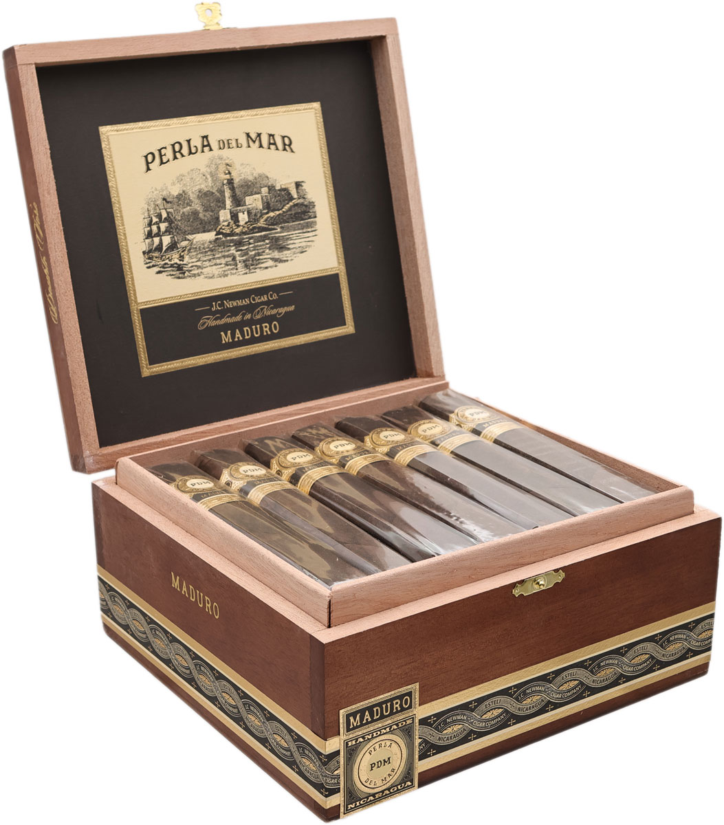 Perla Del Mar Maduro Double Toro