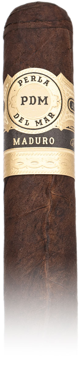 Perla Del Mar Maduro Double Toro