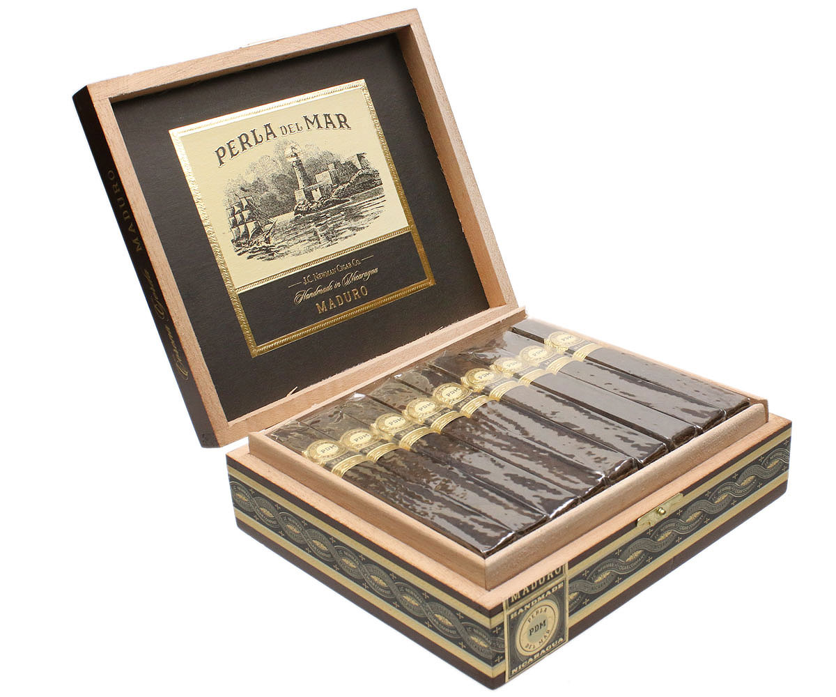 Perla Del Mar Maduro Corona Gorda