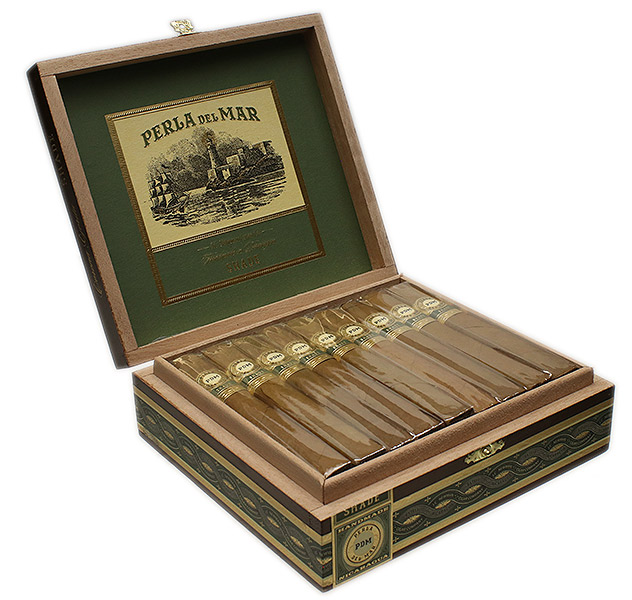 Perla Del Mar Shade Corona Gorda