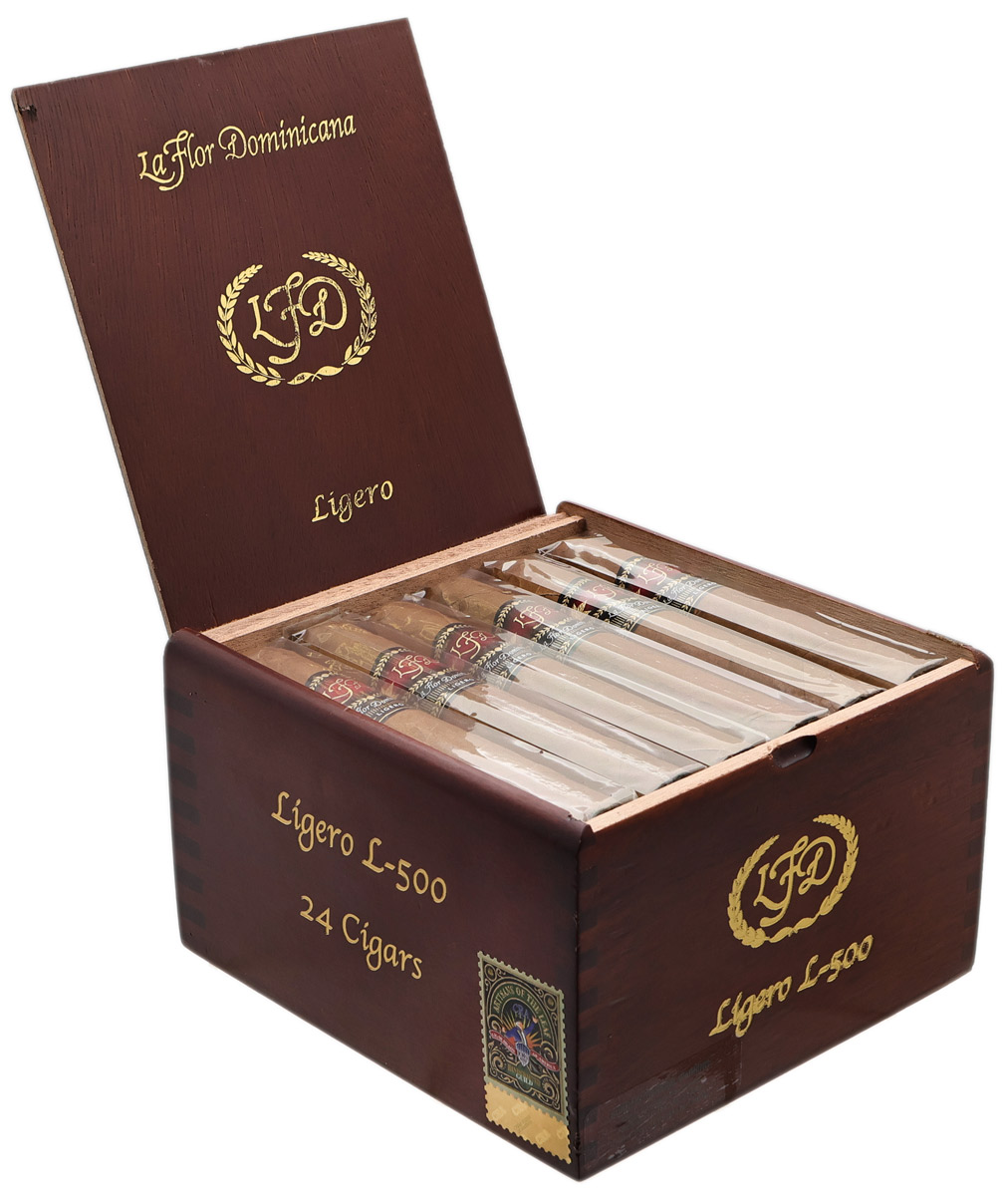 La Flor Dominicana Ligero L-500
