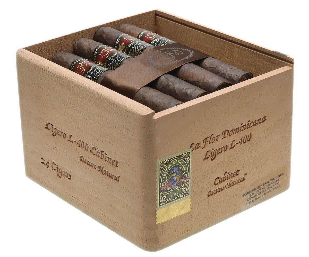 La Flor Dominicana Ligero Cabinet L-400