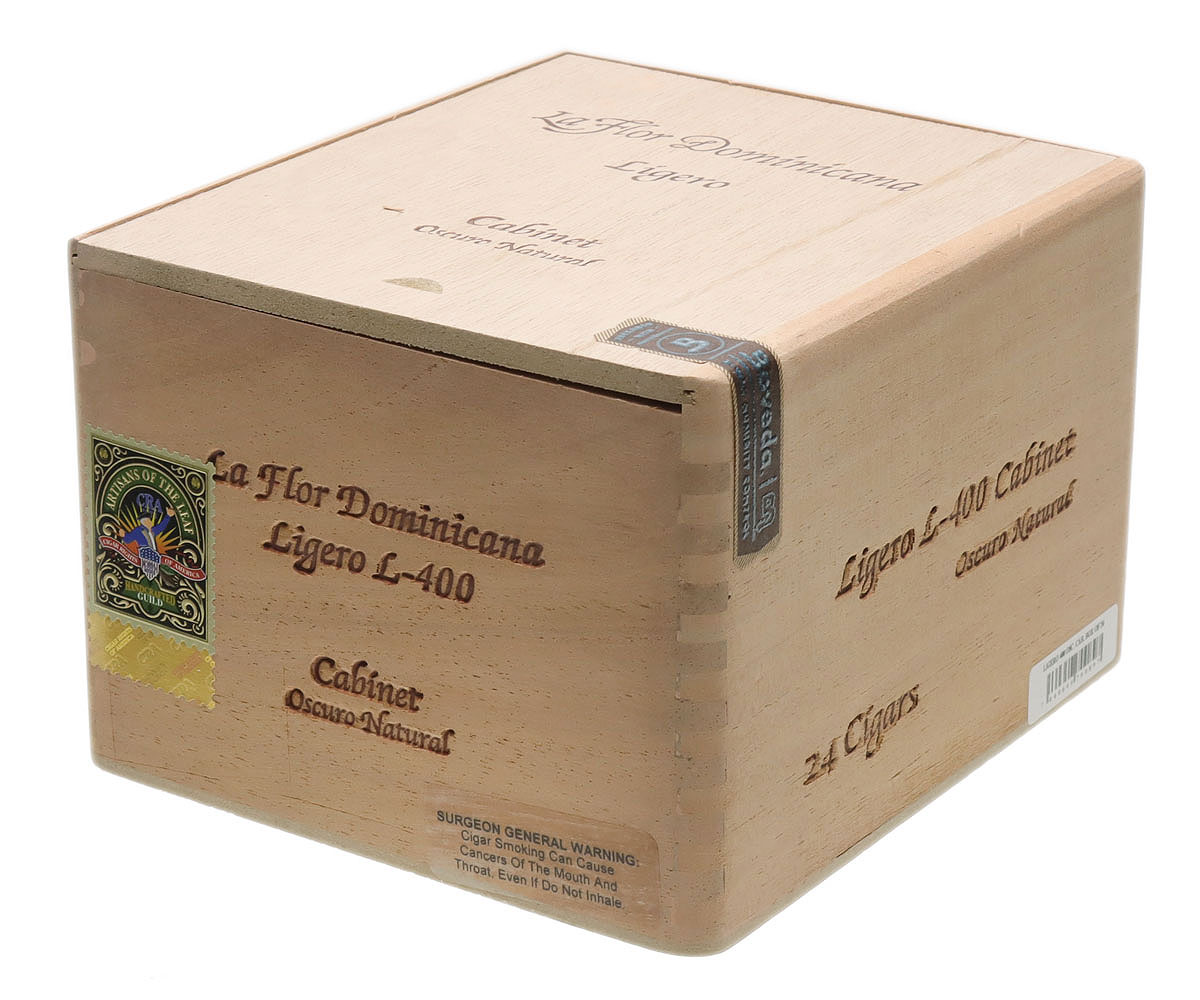 La Flor Dominicana Ligero Cabinet L-400
