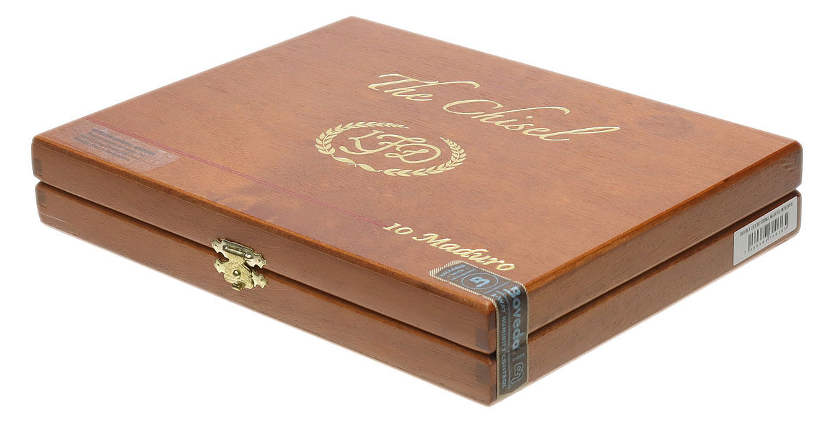 La Flor Dominicana Chisel Maduro