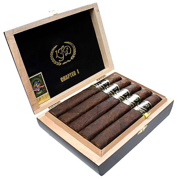 Chapter 1 Chisel La Flor Dominicana Cigars