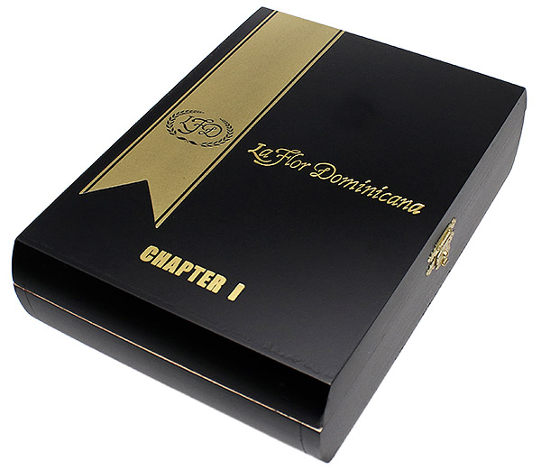 La Flor Dominicana Chapter 1 Chisel