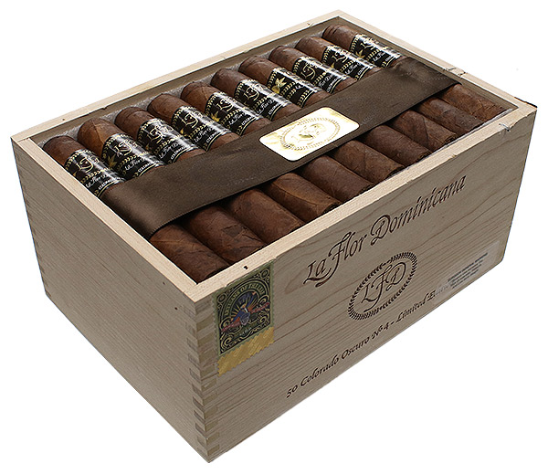 La Flor Dominicana Colorado Oscuro No. 4