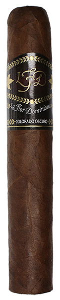 La Flor Dominicana Colorado Oscuro No. 4