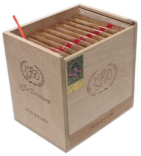 La Flor Dominicana El Carajon Cigars | Top 11 Most Popular Cigarillos | Daily Reader