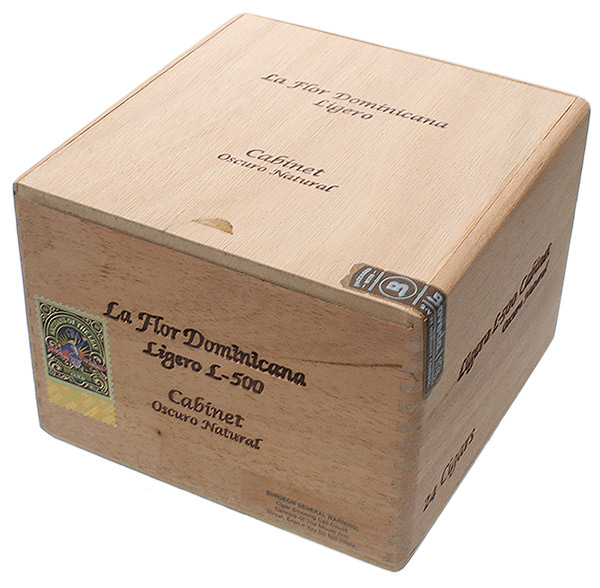La Flor Dominicana Ligero Cabinet L-500