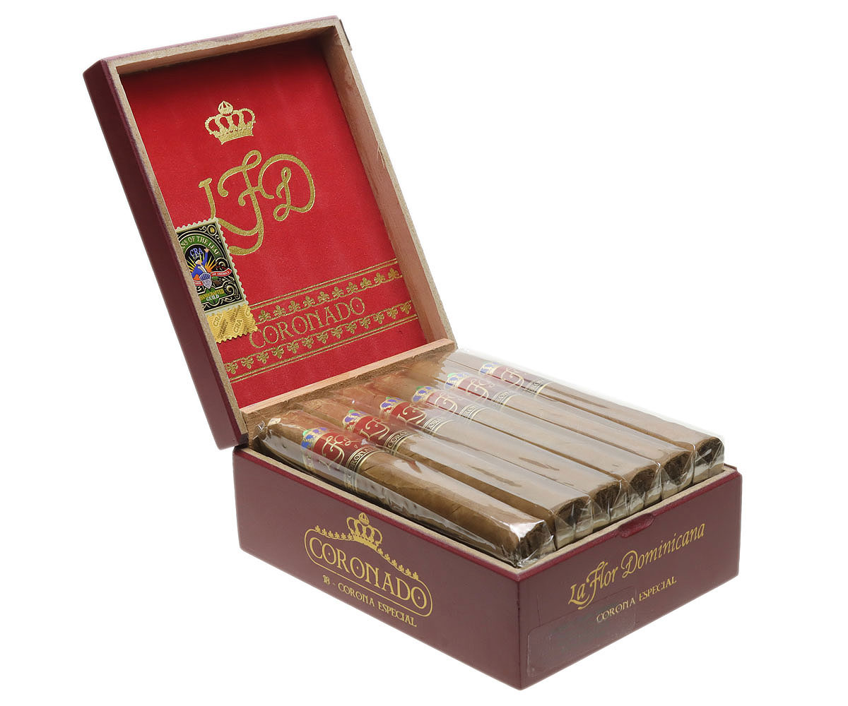 La Flor Dominicana Coronado Corona Especial