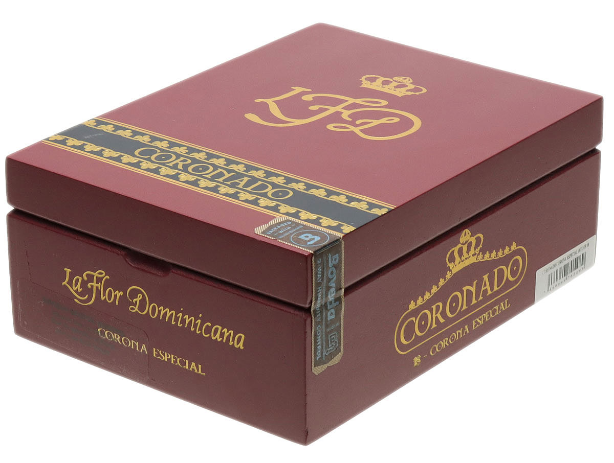 La Flor Dominicana Coronado Corona Especial