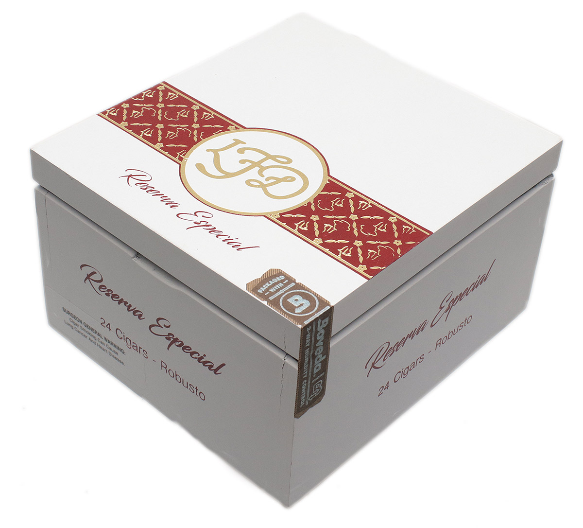 La Flor Dominicana Reserva Especial Robusto