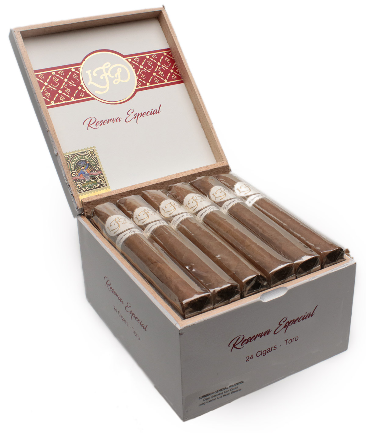 La Flor Dominicana Reserva Especial Toro