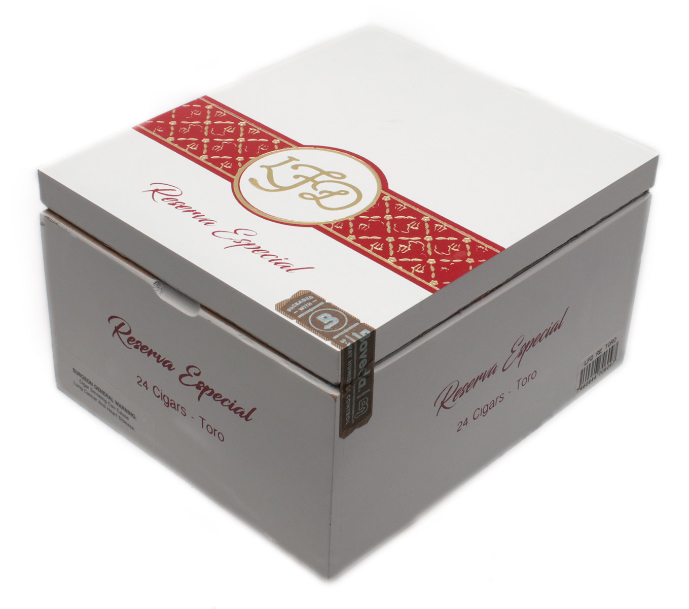 La Flor Dominicana Reserva Especial Toro