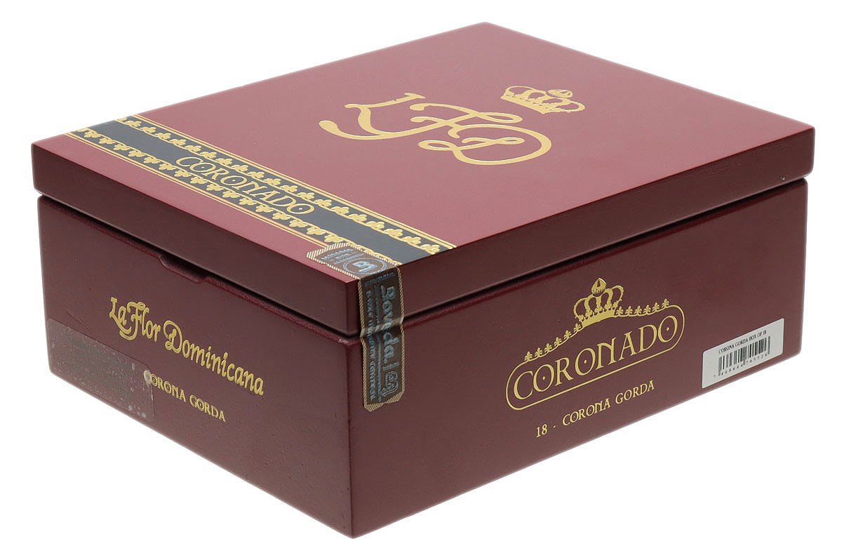 La Flor Dominicana Coronado Corona Gordo