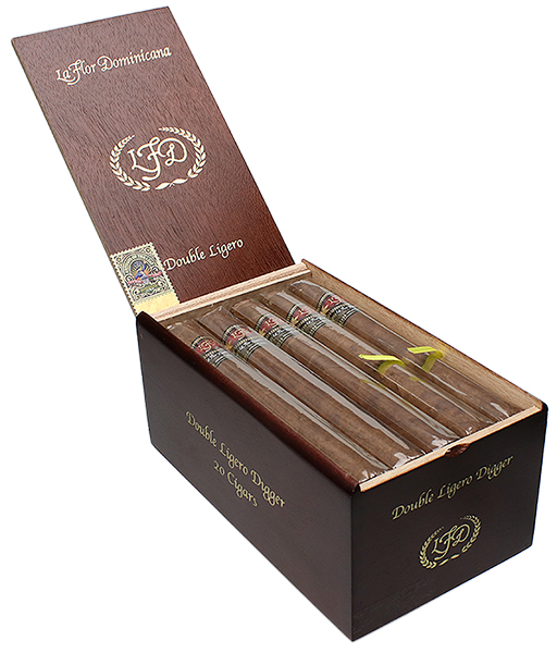 La Flor Dominicana Double Ligero Sun Grown Digger