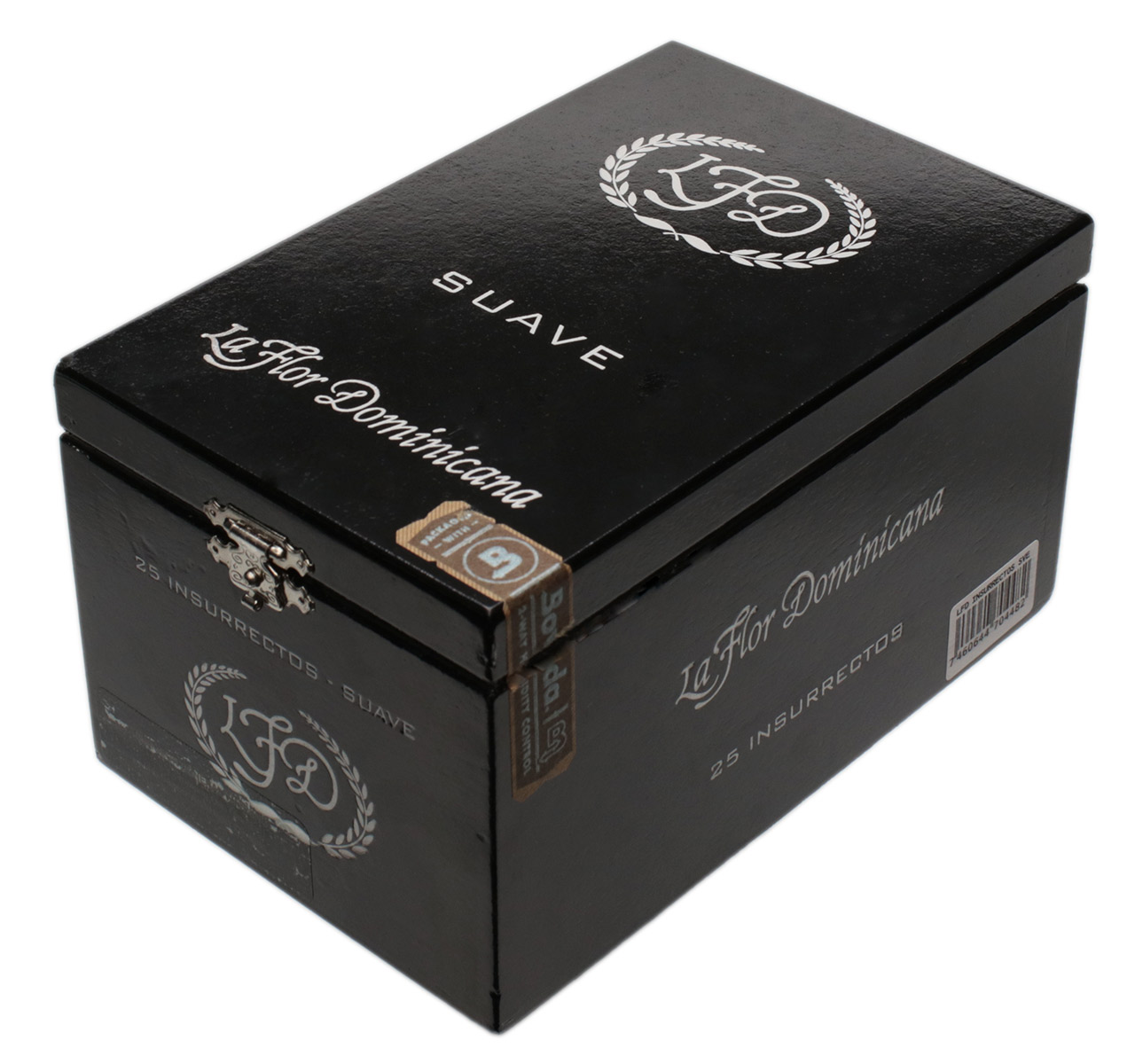 La Flor Dominicana Suave Insurrectos
